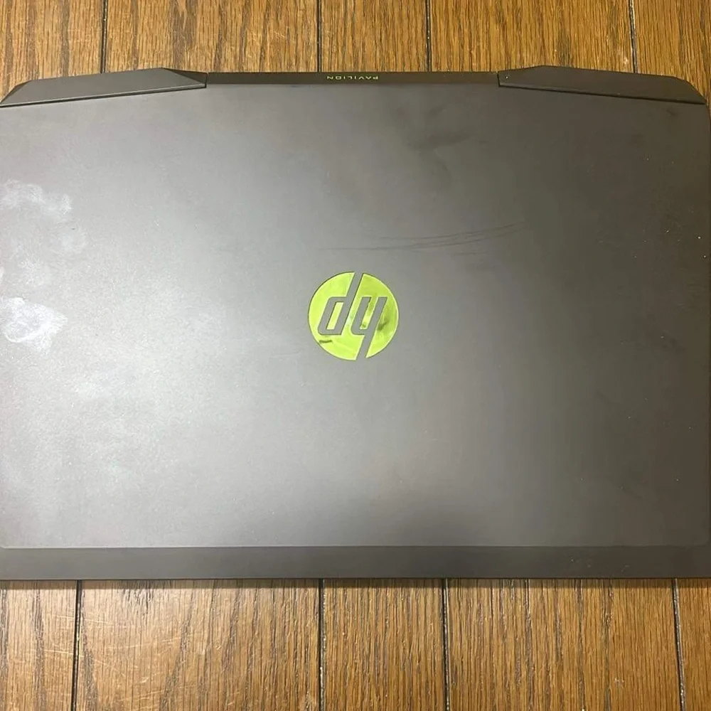 HP Pavilion 15’6 cpu Intel i5 gpu Nvidia GTX 1650 Ti 8GB RAM  256 GB of Storage